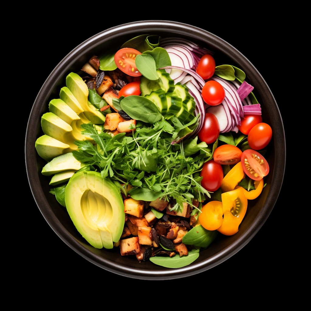 Healthy Salad Bowl