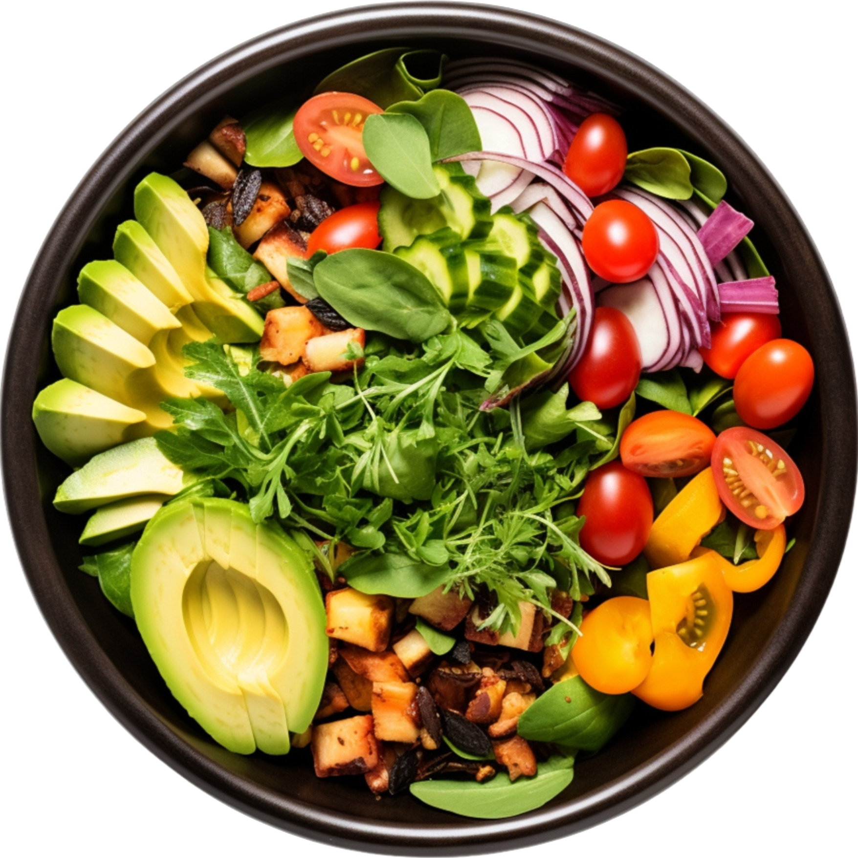Healthy Salad Bowl